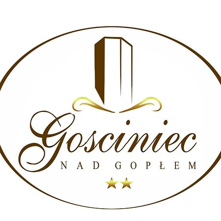 Gosciniec Nad Goplem Hotel Grodztwo Luaran gambar