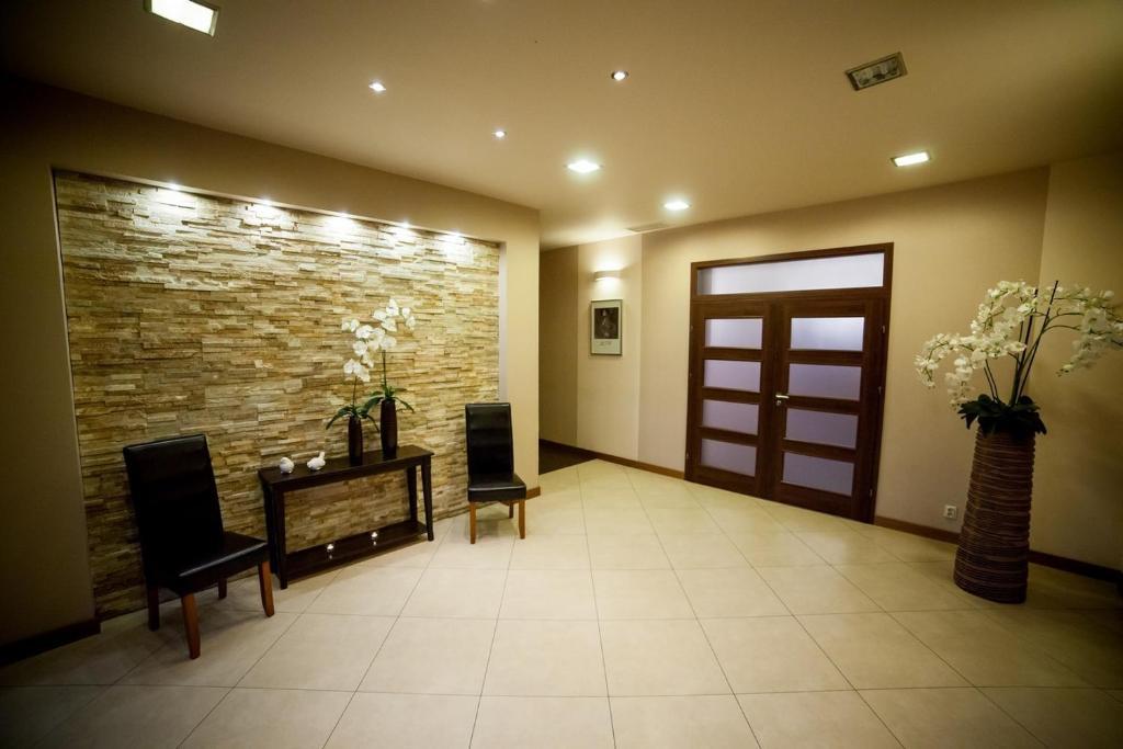 Gosciniec Nad Goplem Hotel Grodztwo Bilik gambar