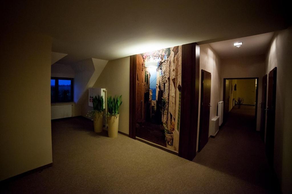 Gosciniec Nad Goplem Hotel Grodztwo Bilik gambar