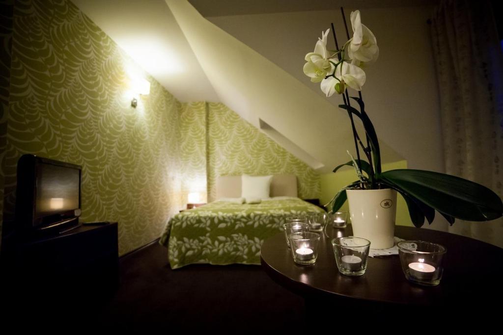Gosciniec Nad Goplem Hotel Grodztwo Bilik gambar