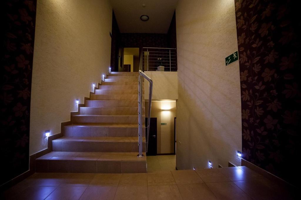 Gosciniec Nad Goplem Hotel Grodztwo Bilik gambar