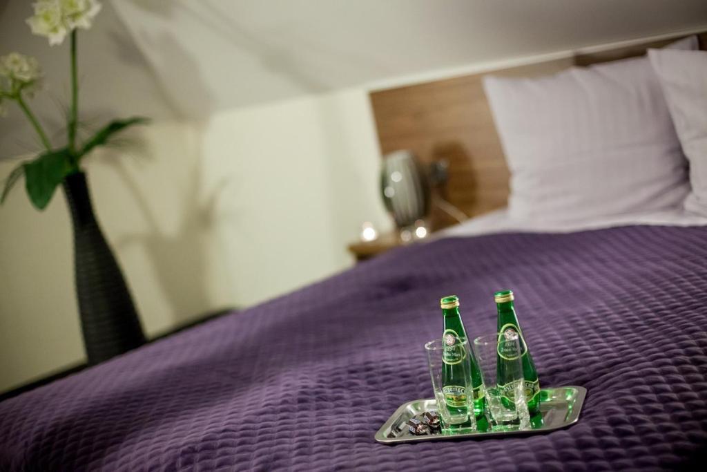 Gosciniec Nad Goplem Hotel Grodztwo Bilik gambar